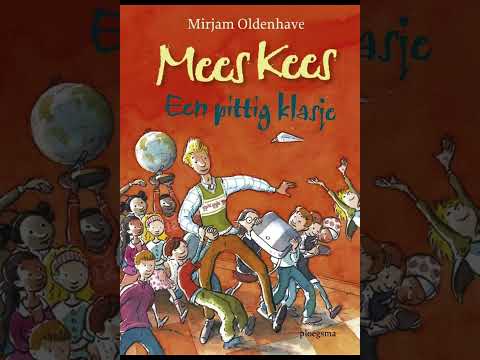 Luisterboek: Mees Kees - Een pittig klasje