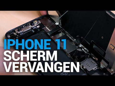 iPhone 11 scherm en LCD vervangen - Fixje.nl