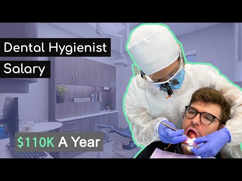 How Much Do Dental Hygienists Make? (Dental Hygienist Salary)