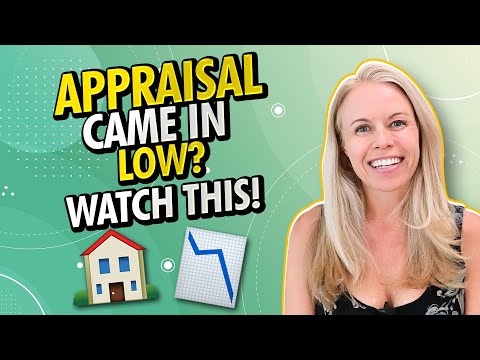 Appraisal Came In LOWER Than Sales Price (WHAT HAPPENS NEXT AND WHAT TO DO) 😲💸