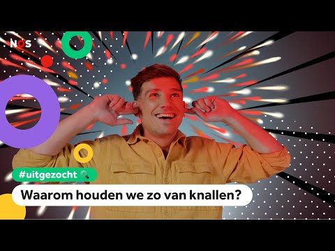 Hoe lang mogen we nog knallen met Oud en Nieuw? | UITGEZOCHT #66