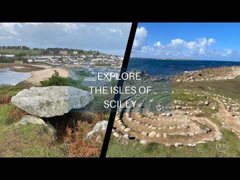 Isles of Scilly- How to travel around the Isles of Scilly- Exploring Island life