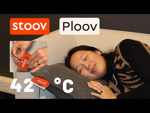 Hoe werkt het warmtekussen Stoov Ploov?