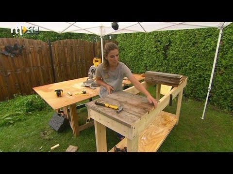 Maak je eigen oppottafel - EIGEN HUIS & TUIN