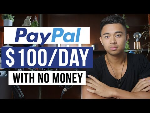 How To Make Money Online with PayPal In 2023 (For Beginners)