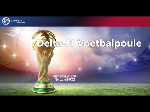 Start je eigen WK-poule