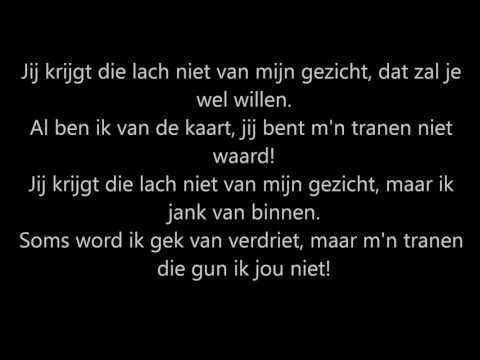 John de Bever   Jij Krijgt Die Lach Niet Van Mijn Gezicht [Lyrics]