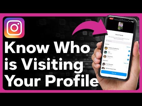 How To See Who Visits Your Instagram Profile