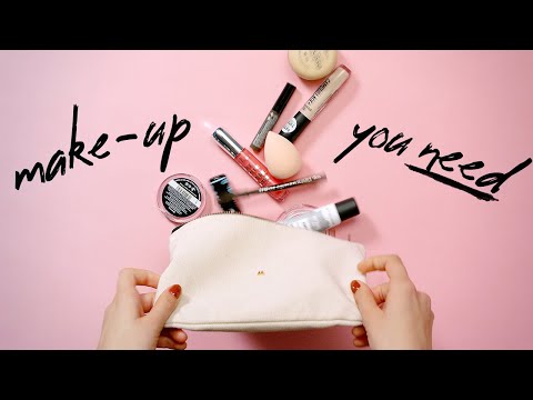 Everything You Need in a Make-up Kit for Beginners