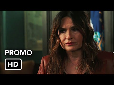 Law and Order SVU 24x14 Promo