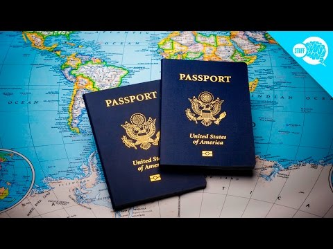 Why Do I Need A Passport To Travel?