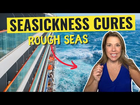 Do These 7 Things to AVOID Being Seasick on a Cruise