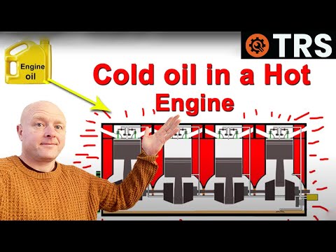 Can I put Cold Engine Oil in a Hot Engine?  Adding Cold oil to Hot Oil - Can I do it?