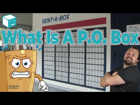 What Is A PO Box? Understanding PO Boxes And Their Benefits