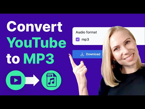 MP4 to MP3 Converter - Convert Your YouTube to MP3