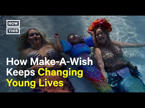 How Make-A-Wish Continues to Create Life Changing Experiences