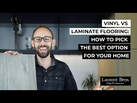 Vinyl vs Laminate Flooring: How to Pick the Best Option for Your Home