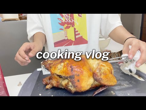 Air Fryer Oven Recipes | Home Cooking Special Episode | aellijon cooking vlog