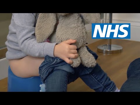 When should we start potty training? (18 to 30 months) | NHS