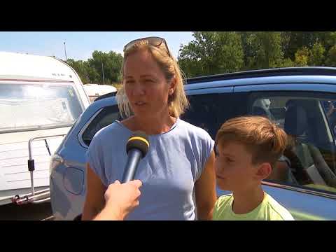 TVEllef: Caravancontrole langs de zomerse vakantieroutes