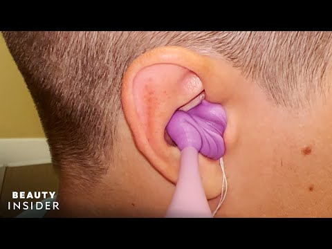 How Custom Earplugs Are Made | Beauty Insider