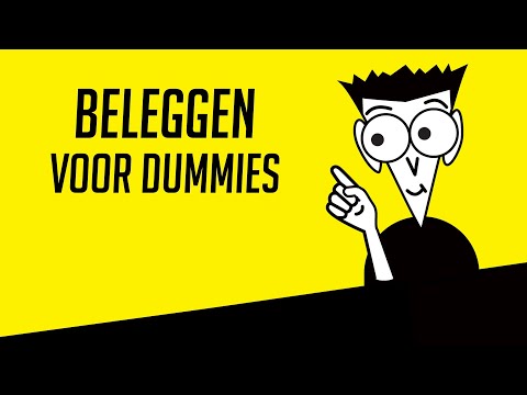 NA DEZE VIDEO KAN JIJ BEGINNEN MET BELEGGEN (BELEGGEN VOOR BEGINNERS)