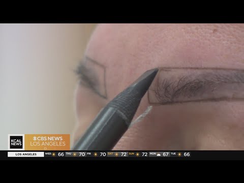 A look at permanent makeup artistry