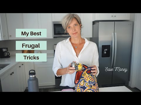 10 Ways I Live Frugally | Minimalism & Saving Money