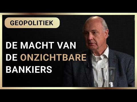 De macht van de onzichtbare bankiers – Peter Toonen en Lucas Hollertt