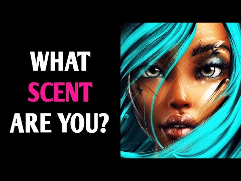 WHAT SCENT ARE YOU BASED ON YOUR PERSONALITY? Magic Quiz - Pick One Personality Test