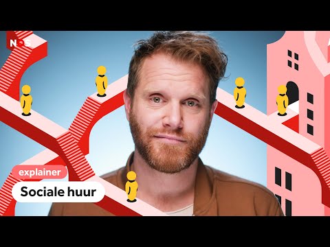 Wachten, wachten, wachten op een woning