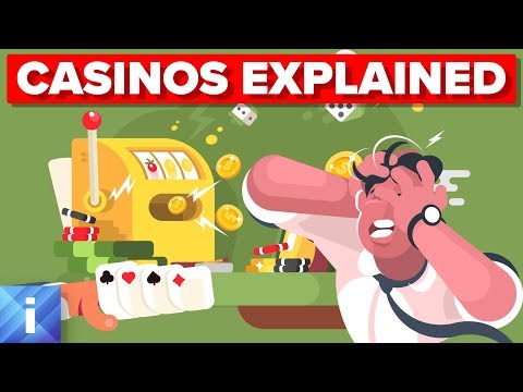 How Do Casinos Make Money?