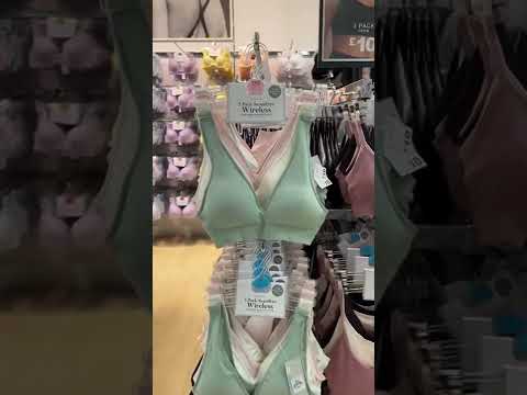 Primark wireless bras - the most comfortable bras you will ever own