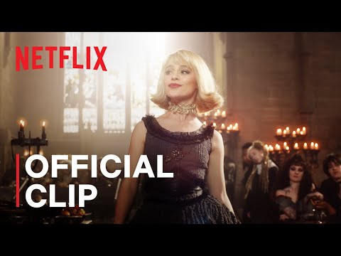 The School for Good & Evil | Official Clip | Netflix