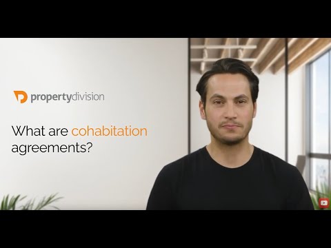 What Is A Cohabitation Agreement And How To Create One.