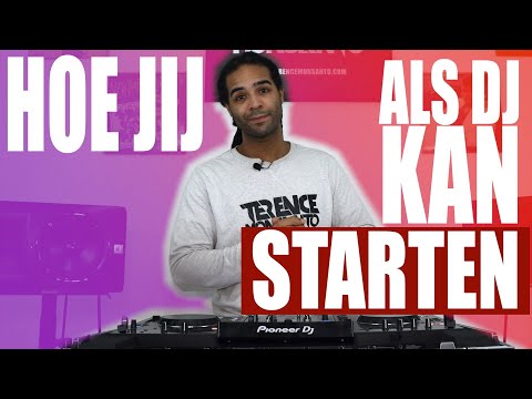 Hoe Jij Als DJ Kan Starten In 2023