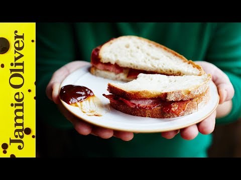 The Perfect Bacon Sandwich Battle | Jamie Oliver | HNY