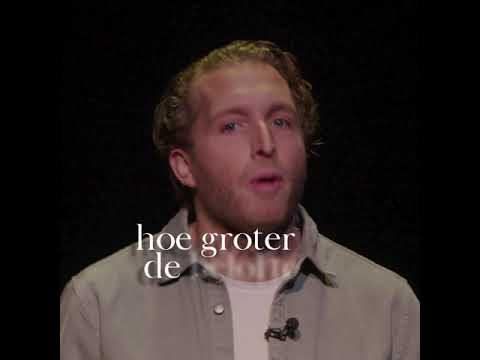 Peter Pannekoek - 'Hoe langer een zaal leeg staat...