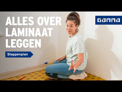 Laminaat leggen: tips voor een mooie laminaatvloer! | GAMMA