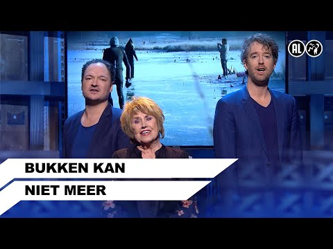 Bukken kan niet meer | Even Tot Hier mét Jenny Arean | Seizoen 8