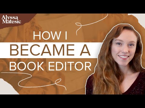 How to Become a Book Editor at Penguin Random House