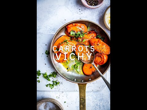 Carrots Vichy 🥕