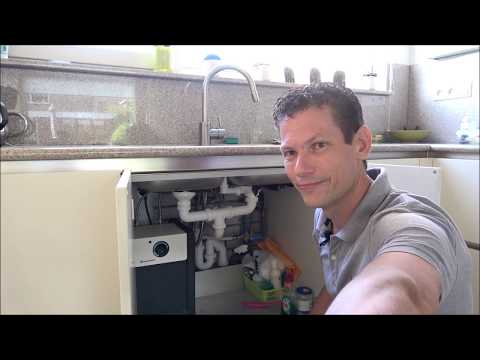 Duurzame energie #10     Uitleg over een Inventum Q10 (400watt) close-in boiler...