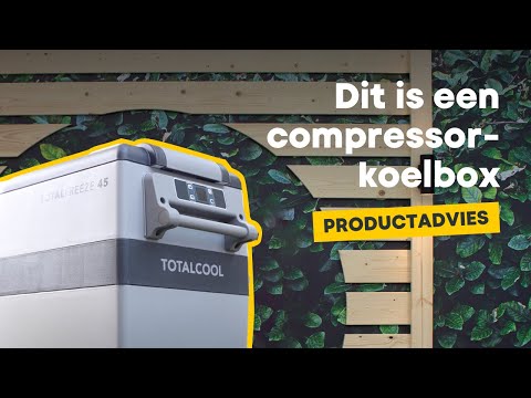 Wat is een compressor koelbox? | Productadvies | Toppy.nl