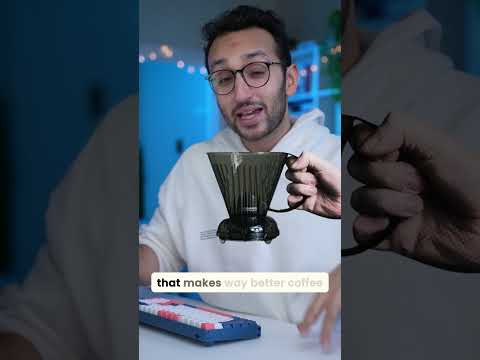 The BEST Way to Make Coffee