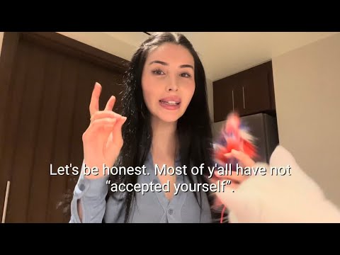 How to accept yourself and still make changes