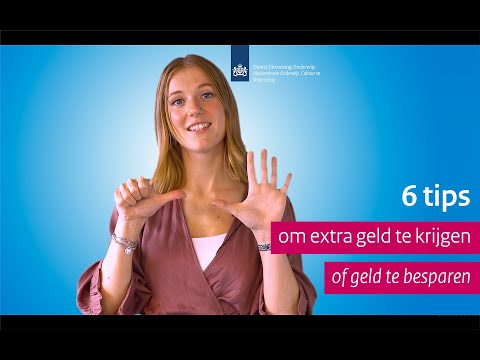 6 tips voor extra geld naast je studiefinanciering | DUO