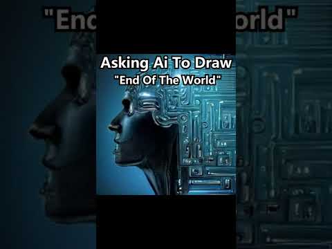 Asking Ai To Draw