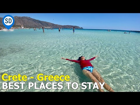 Where to Stay in Crete 2023 - Best Towns, Hotels, & Areas