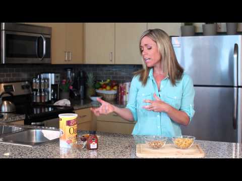 What Is the Portion Size for Granola? : Fresh Kitchen
